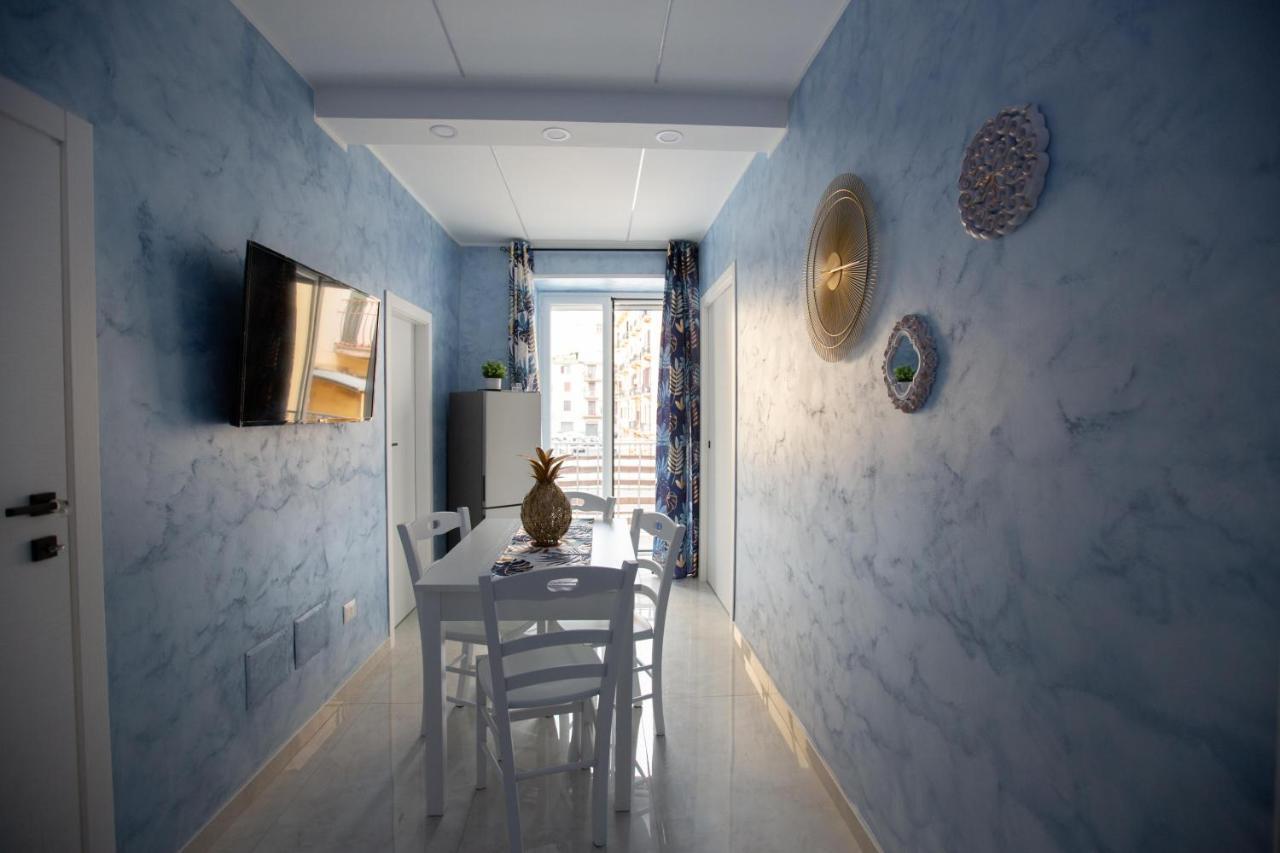 Ira House Leilighet Napoli Eksteriør bilde