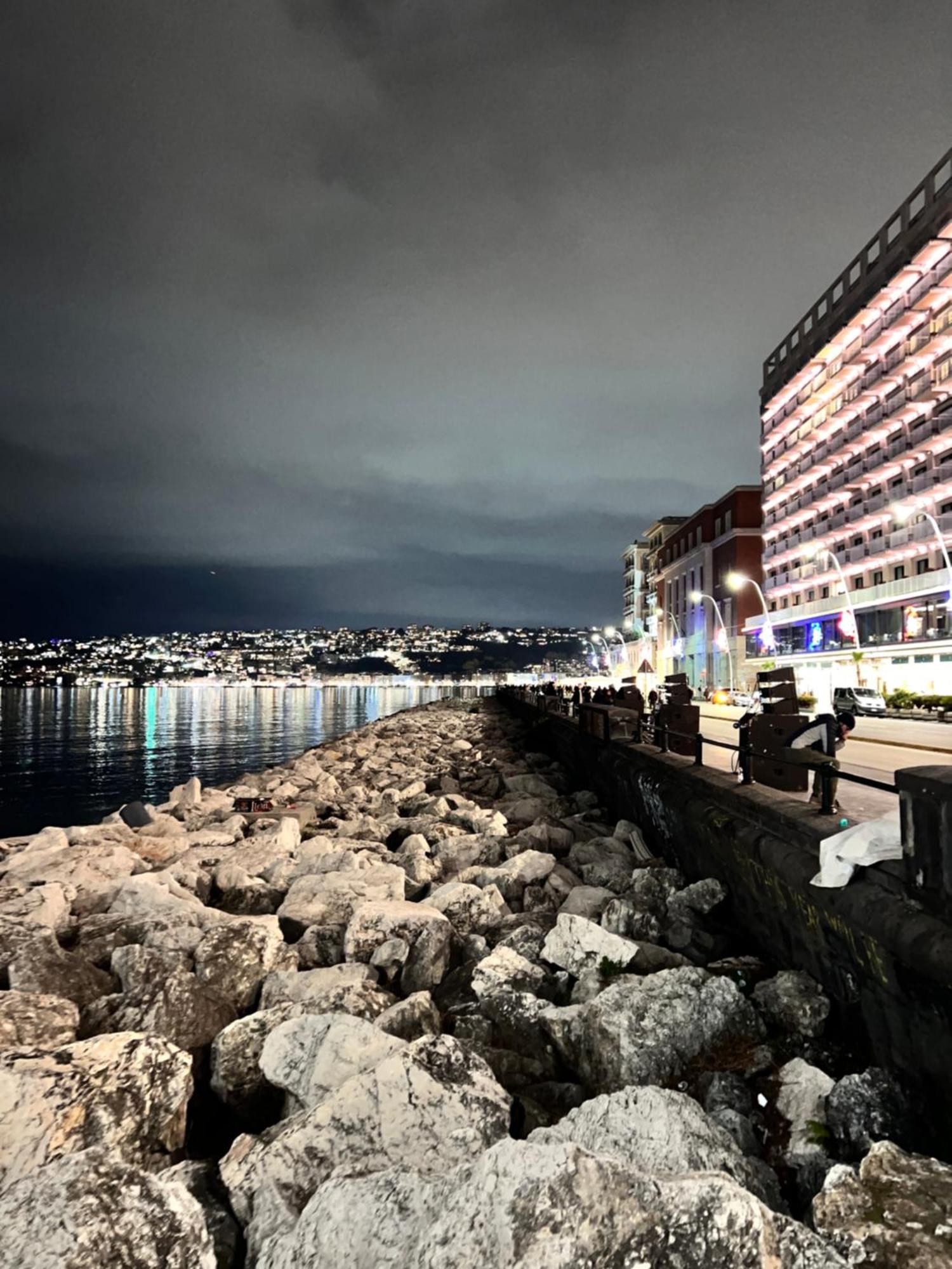 Ira House Leilighet Napoli Eksteriør bilde