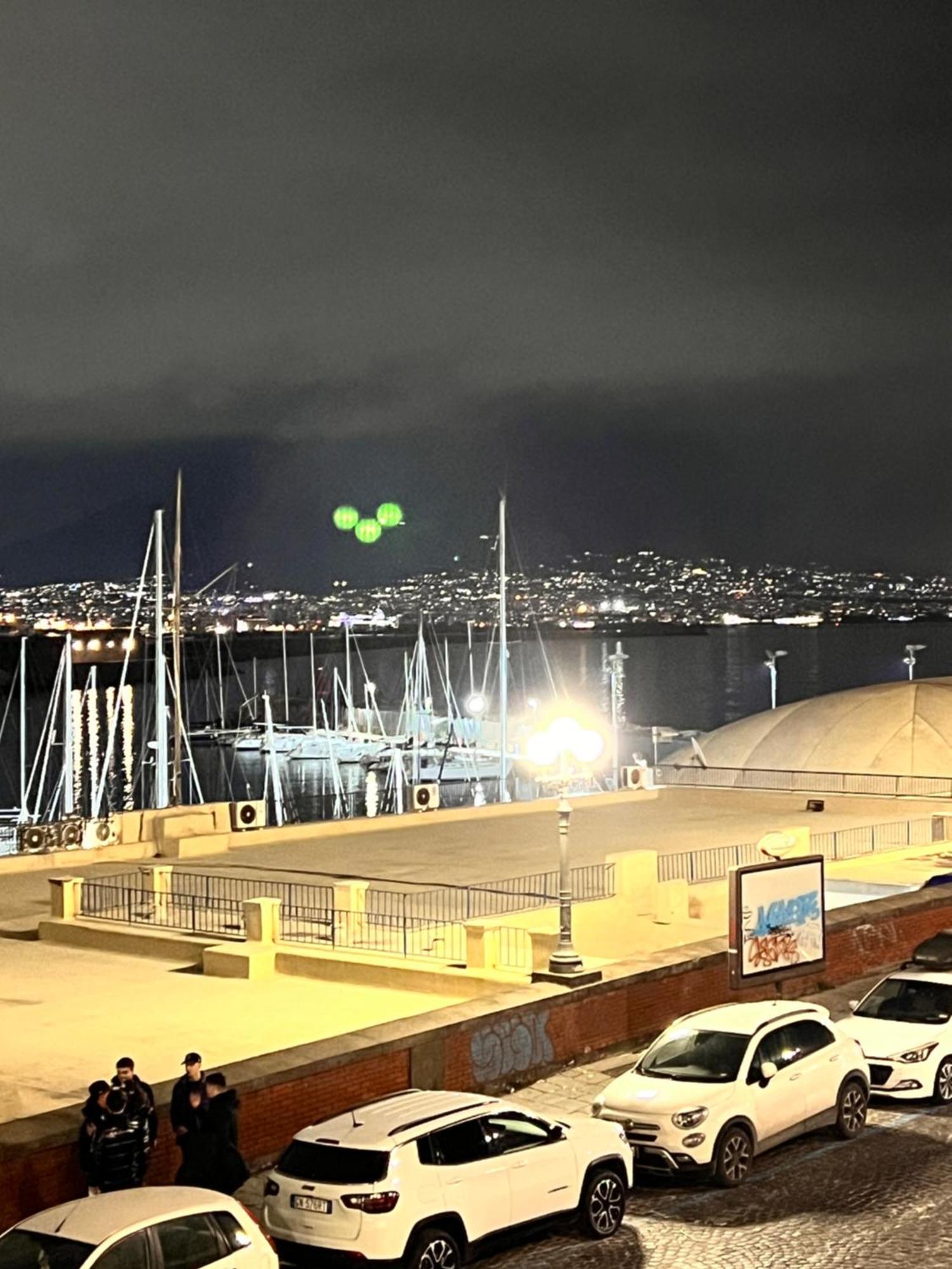Ira House Leilighet Napoli Eksteriør bilde