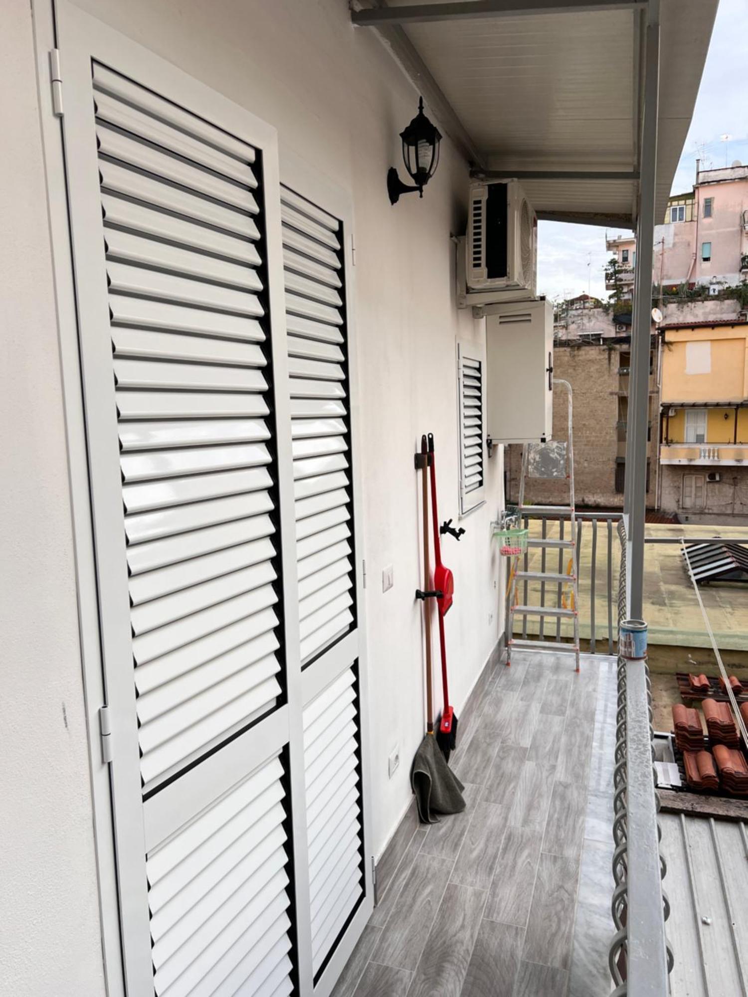 Ira House Leilighet Napoli Eksteriør bilde