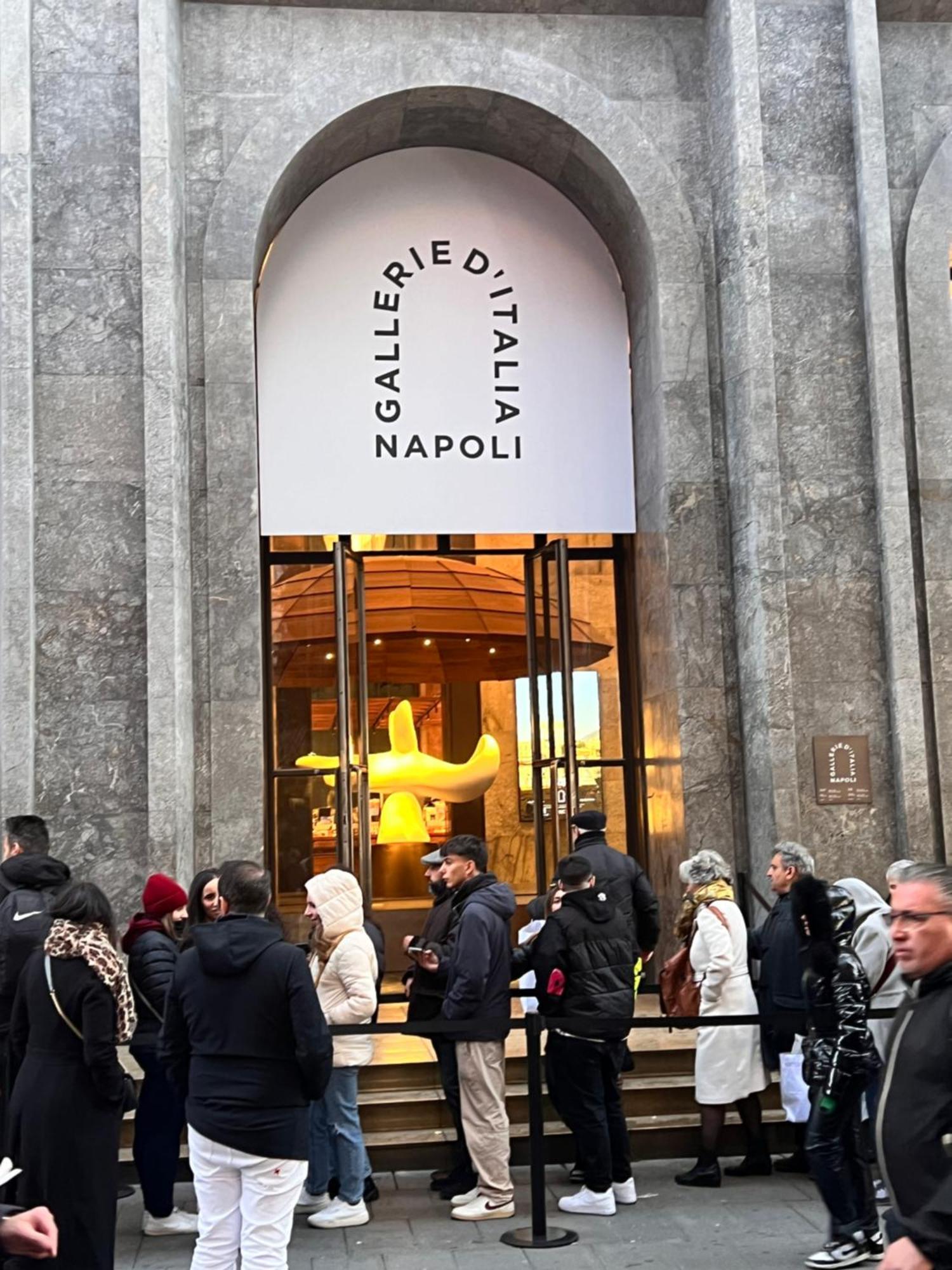 Ira House Leilighet Napoli Eksteriør bilde